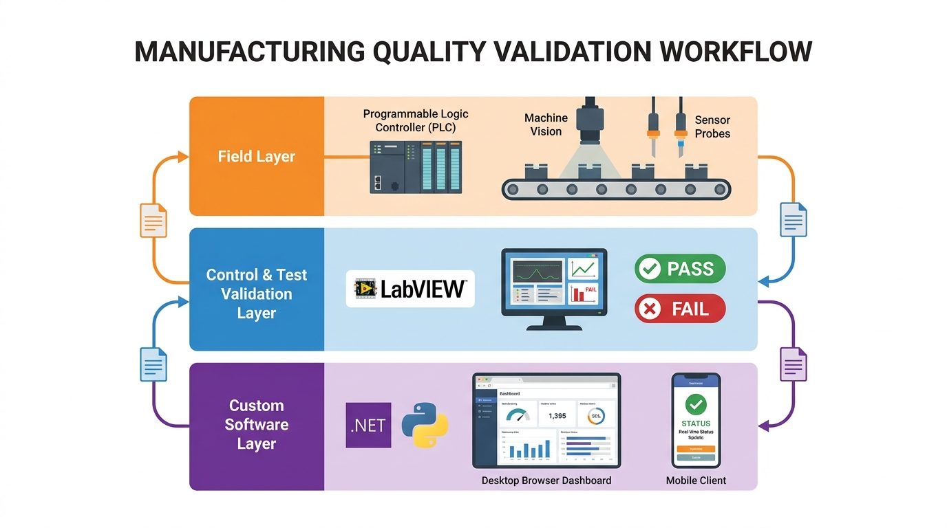 Hawfinch Systems Integration Infographic